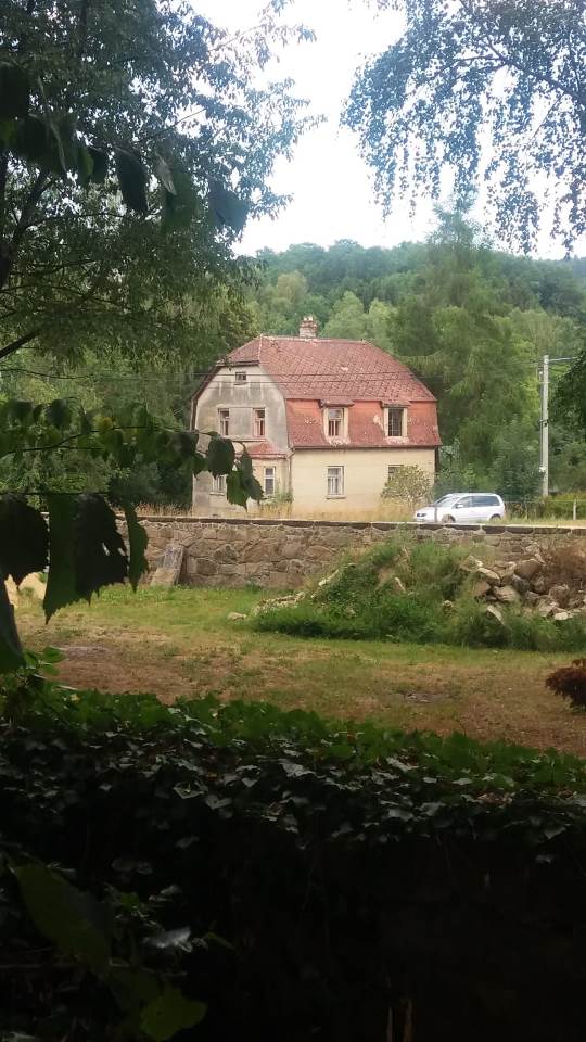 Annelies' Geburtshaus am 30. Juli 2018