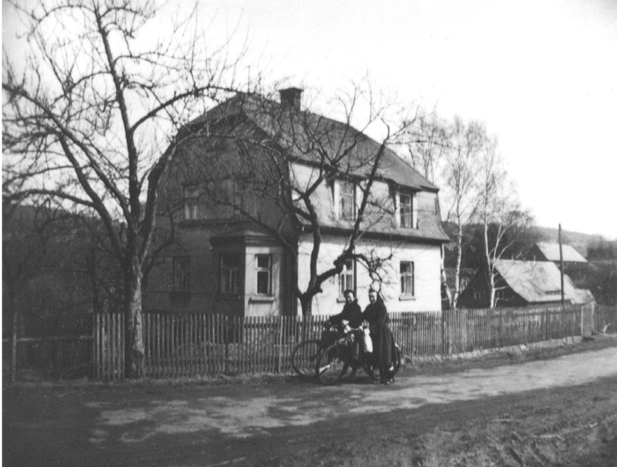 Königswalde Nr. 466 Elternhaus Annelies