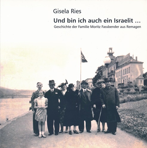 Familie Fassbender / Foto: Nurit Schneider | aus: Quelle 8, Titelblatt Familie Fassbender / Foto: Nurit Schneider | aus: Quelle 8, Titelblatt