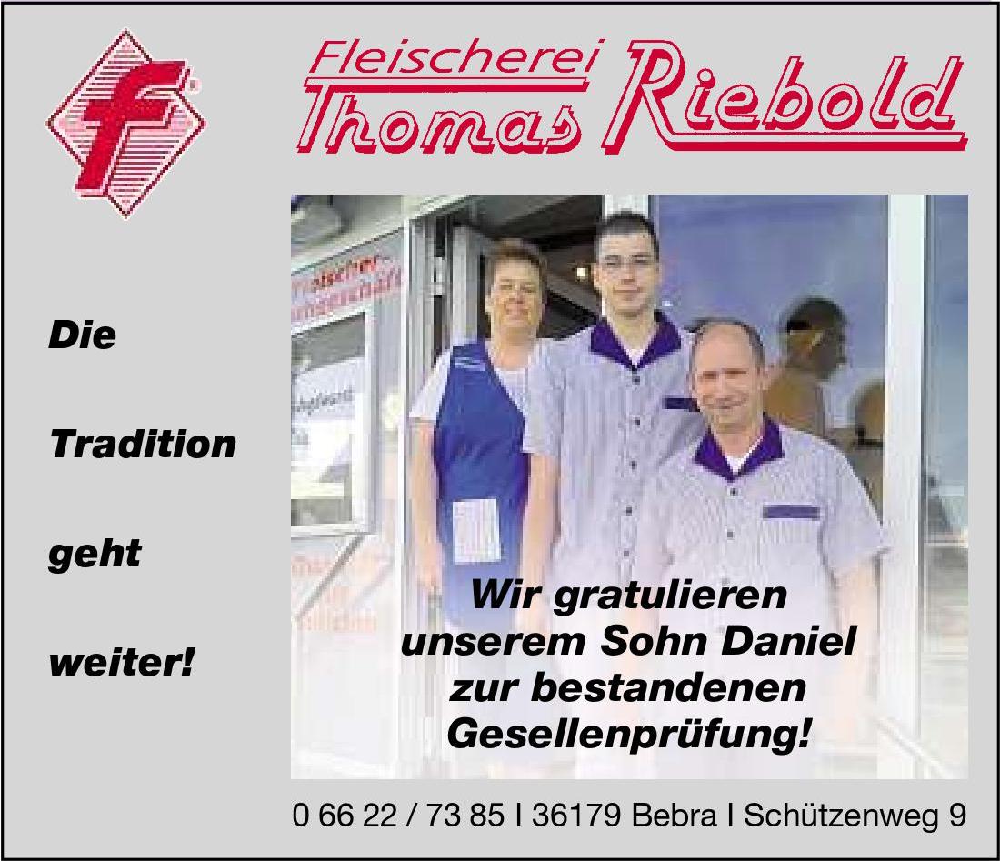 Heike, Daniel, Thomas