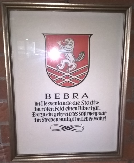 Metzgerei Riebold in Bebra